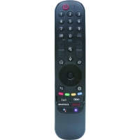 Пульт Huayu для LG MR22GA (AKB76039909) (голосовое управление) + батарейки
