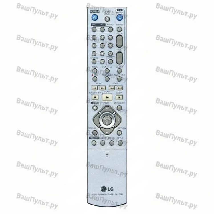 Пульт LG 6711R1P108C (оригинальный)