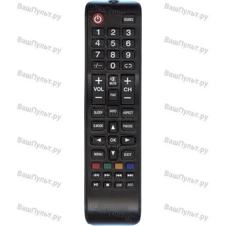 Пульт Huayu для Harper 16R470 (16R575)