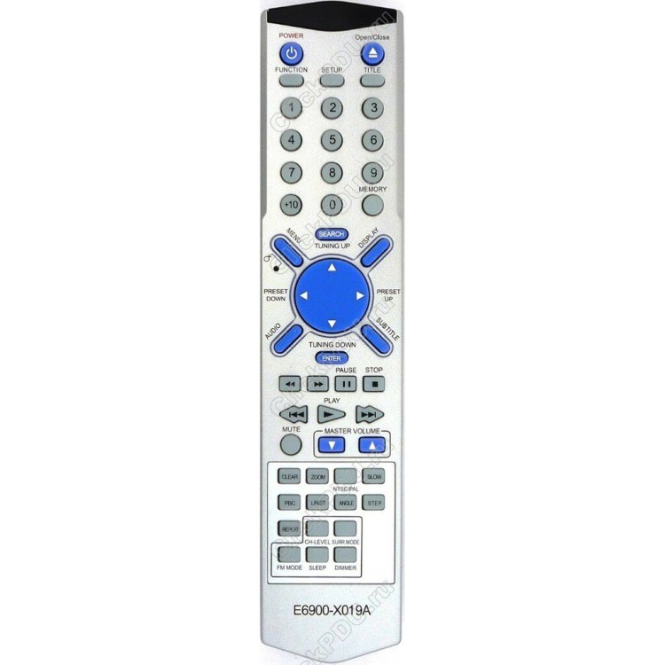 Пульт Rolsen E6900-X019A
