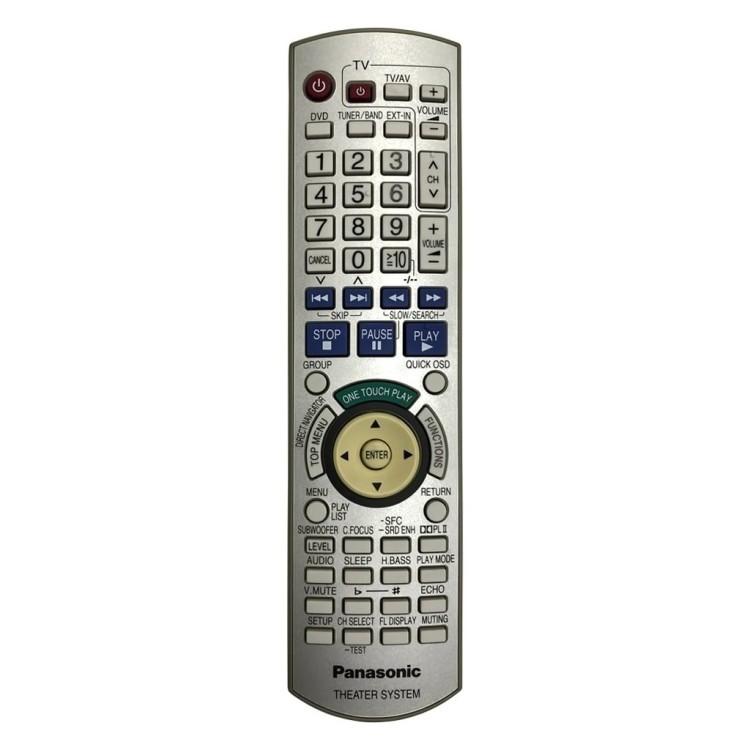 Пульт Panasonic EUR7662YLO