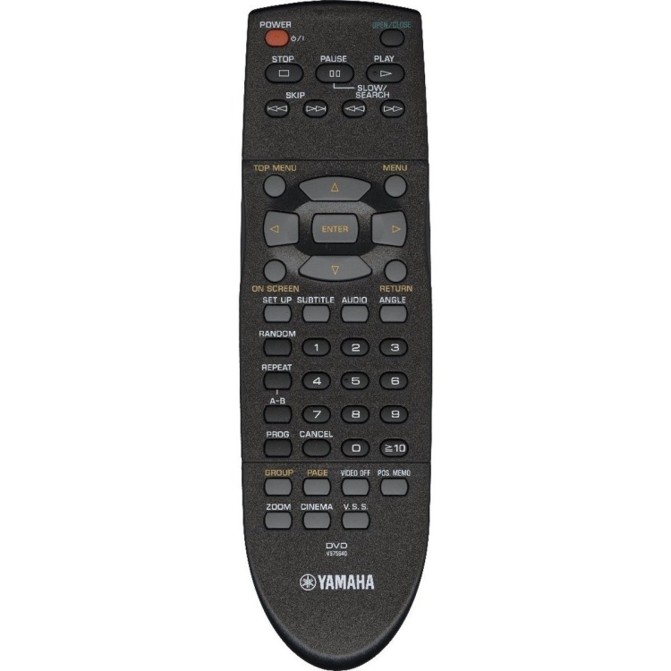 Пульт Yamaha V975640