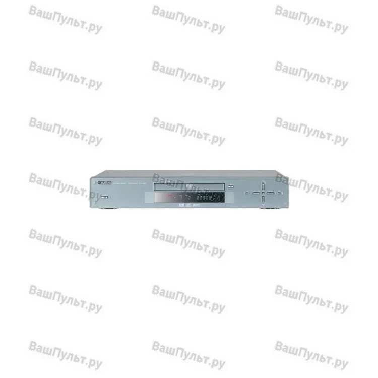Yamaha DVD-S80