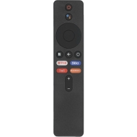 Пульт Huayu для Xiaomi MI ver.9 (XMRM-M3) (XMRM-M6) (IVI, КиноПоиск) (голосовое управление)