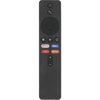 Пульт Huayu для Xiaomi MI ver.9 (XMRM-M3) (XMRM-M6) (IVI, КиноПоиск) (голосовое управление)