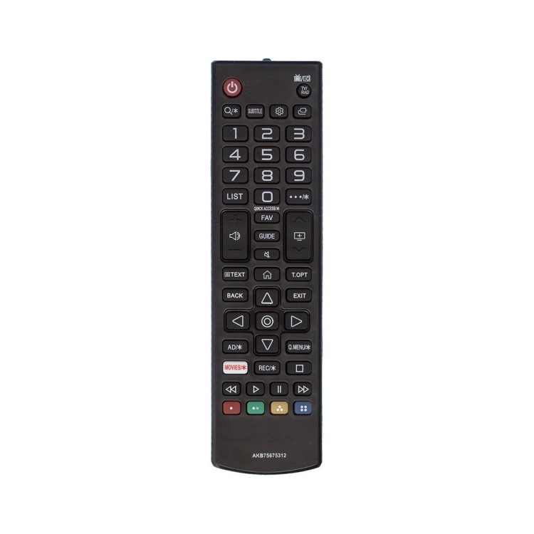 Пульт Huayu для LG AKB75675312
