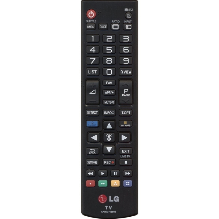 Пульт LG AKB73715601