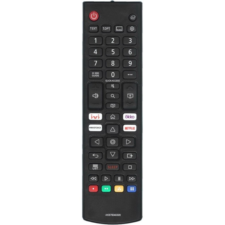 Пульт Huayu для LG AKB76040309