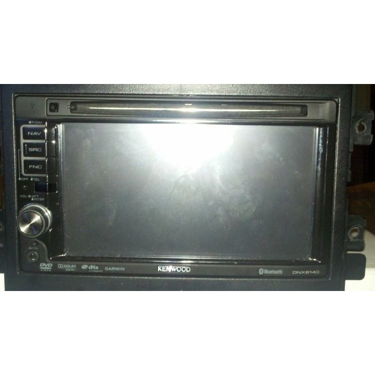Kenwood DNX6140