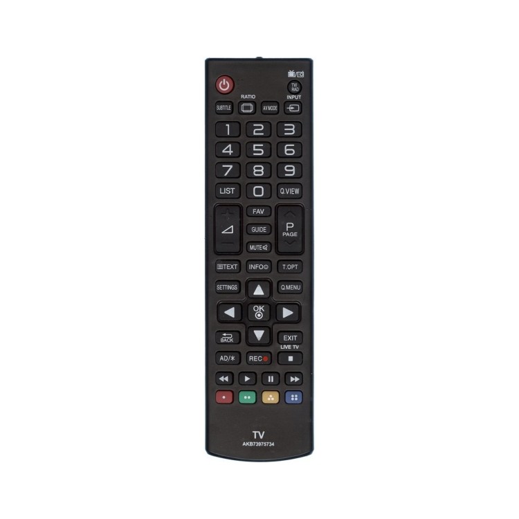 Пульт Huayu для LG AKB73975734