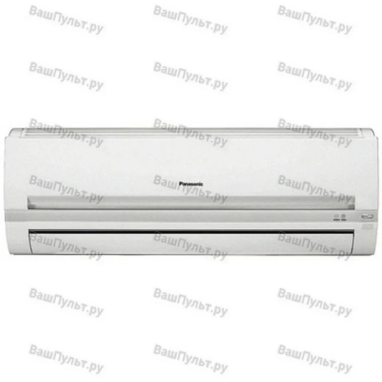Panasonic CS-PA16EKD, CU-PA16EKD