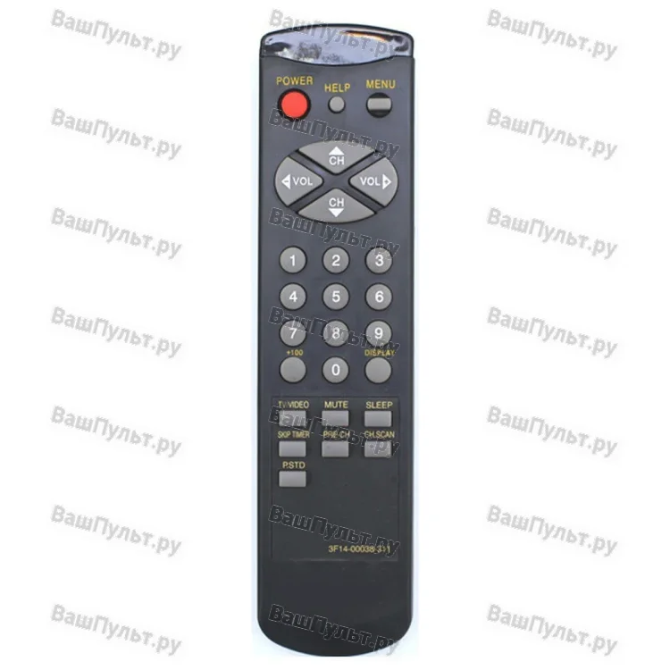 Пульт Huayu для Samsung 3F14-00038-311 (3F14-00038-470)