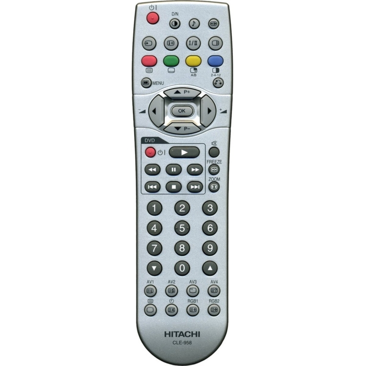 Пульт Hitachi CLE-958