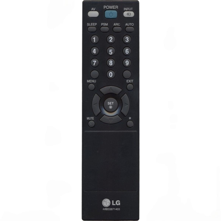 Пульт LG AKB33871403