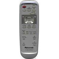 Пульт Panasonic EUR646530