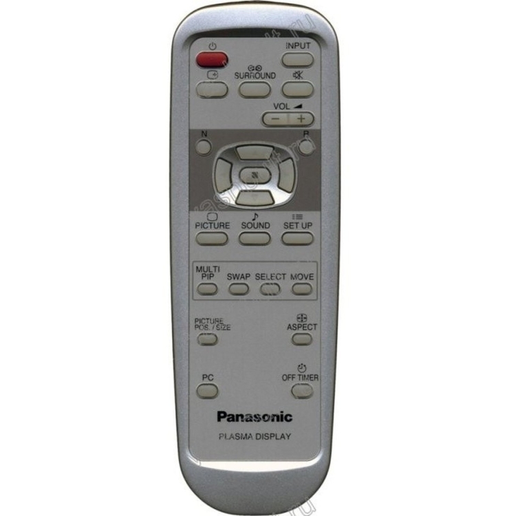Пульт Panasonic EUR646530