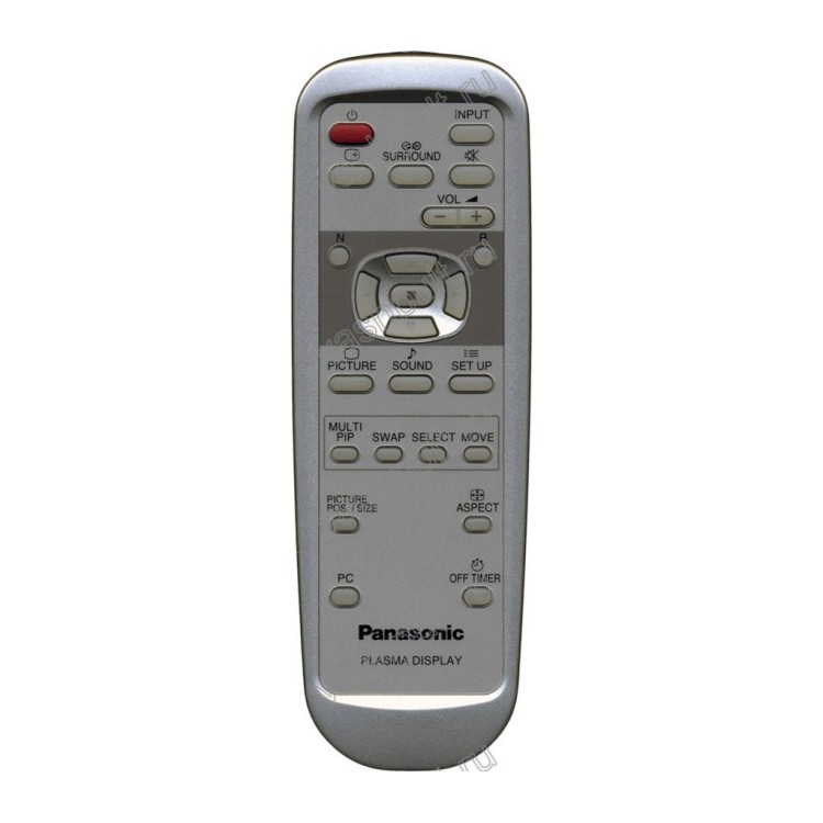 Пульт Panasonic EUR646530