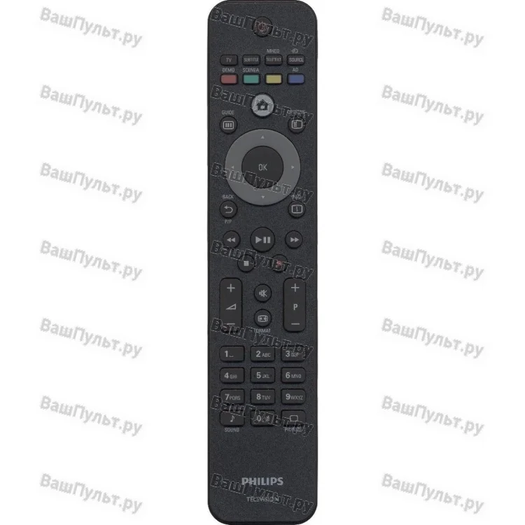 Пульт Philips 2422 5490 2314 (996510023587) (оригинальный)