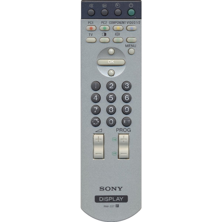Пульт Sony RM-337