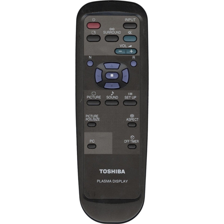 Пульт Toshiba EUR646527 (EUR646532) 
