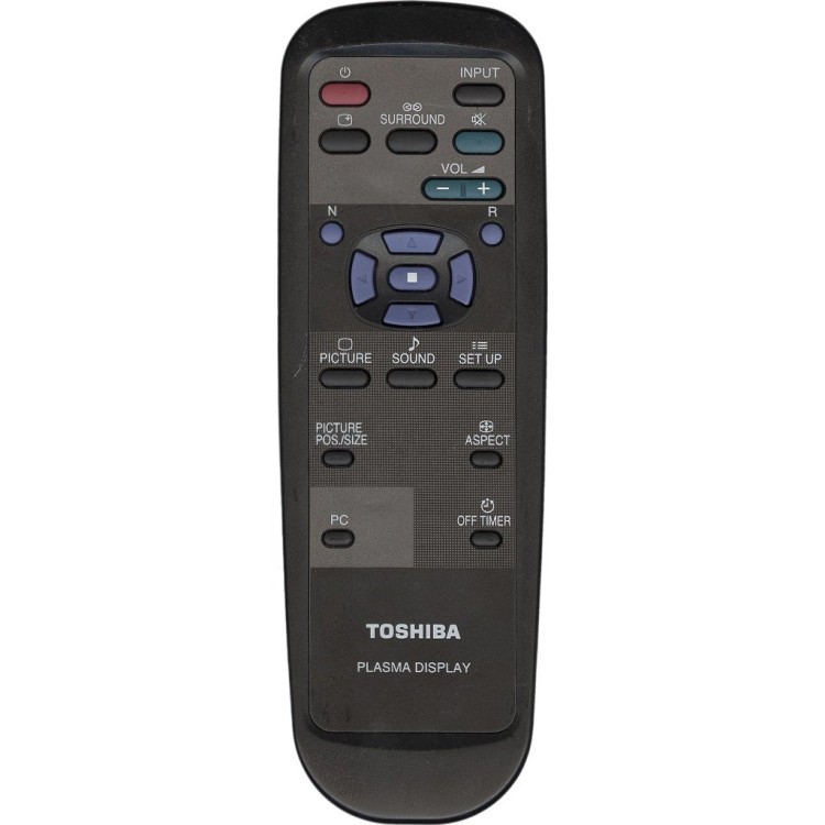 Пульт Toshiba EUR646527 (EUR646532) 