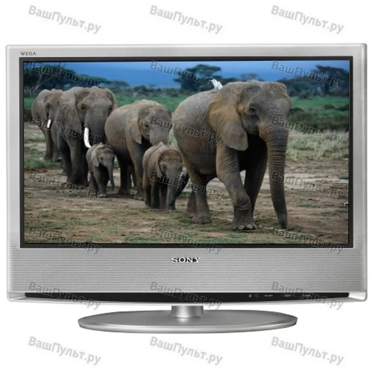 Sony KLV-S19A10U