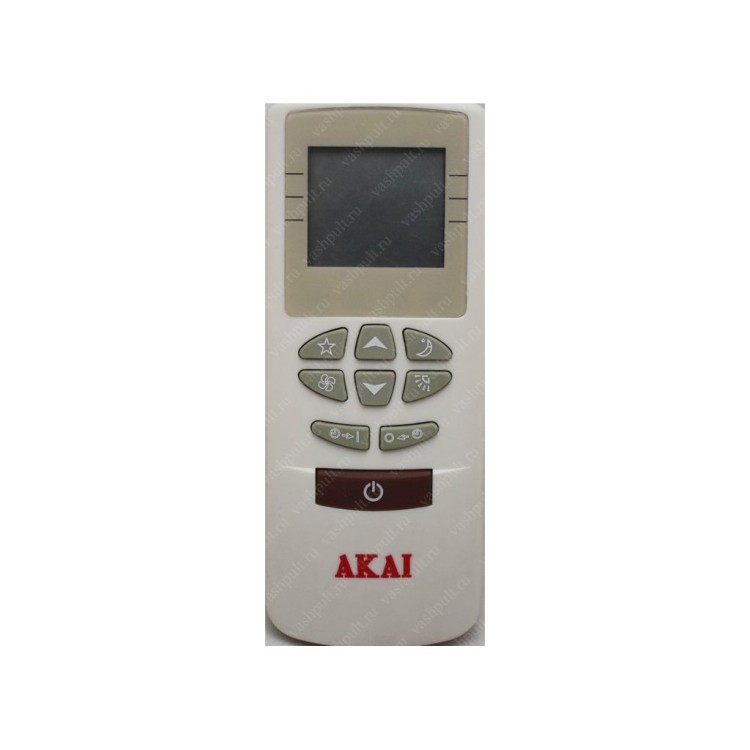 Пульт для кондиционера Akai TYKQ-20