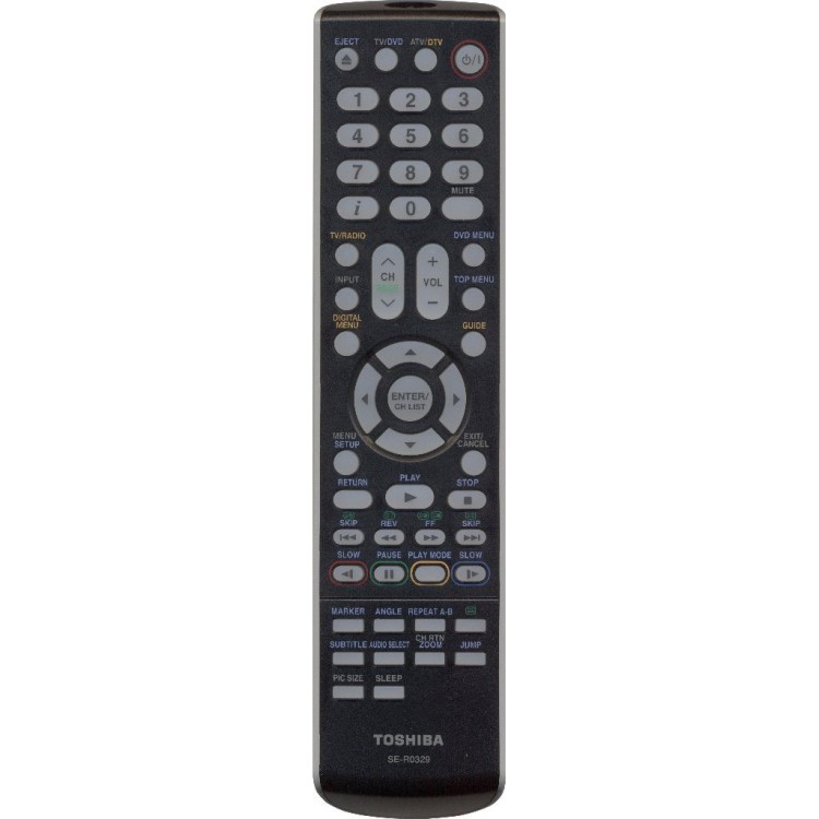 Пульт Toshiba SE-R0329
