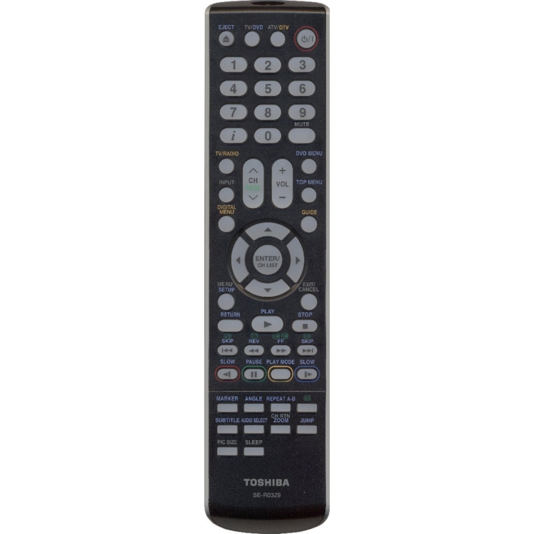 Пульт Toshiba SE-R0329