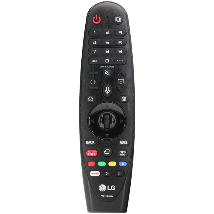 Пульт LG Magic Remote AN-MR20GA (IVI) (AKB75855502, AN-MR18BA, AN-MR650A)