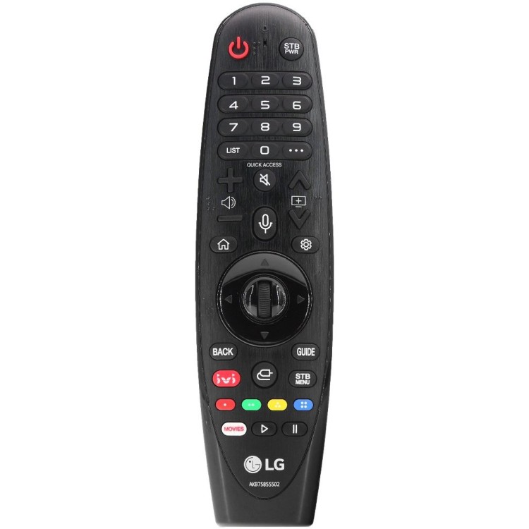 Пульт LG Magic Remote AN-MR20GA (IVI) (AKB75855502, AN-MR18BA, AN-MR650A)