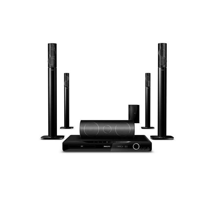 Philips HTS5550