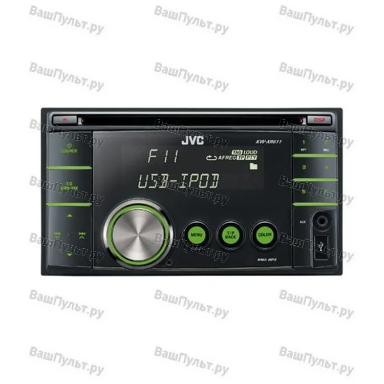 JVC KW-XR611