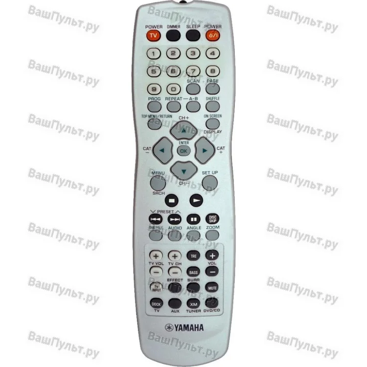Пульт Yamaha RC1145543/01 (DVR-C310) (оригинальный)