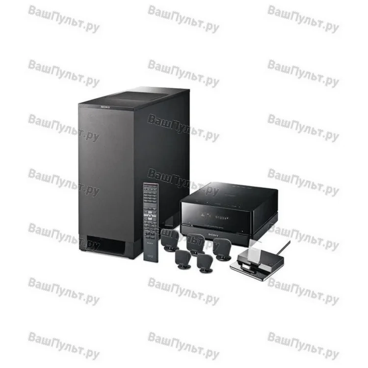 Sony HCD-IS10