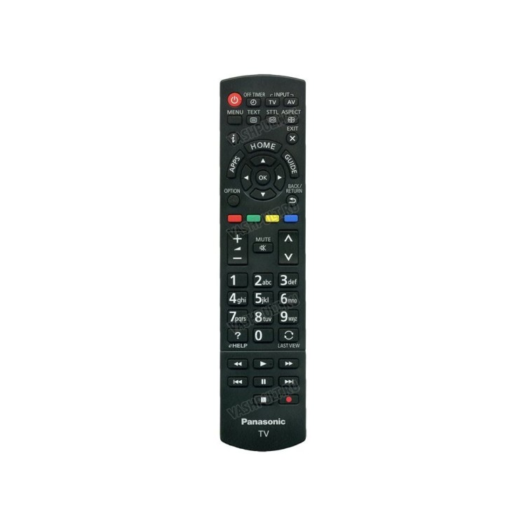 Пульт Panasonic N2QAYB000830