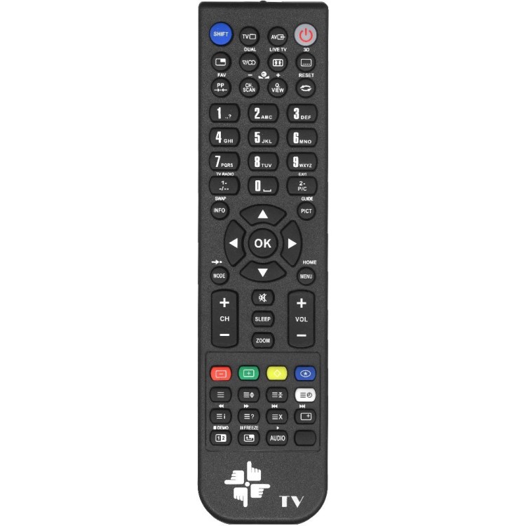 Пульт Changer USB3 TV