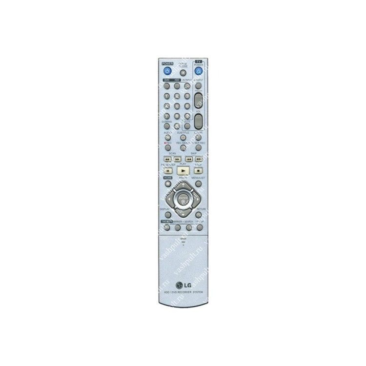 Пульт LG 6711R1P108F