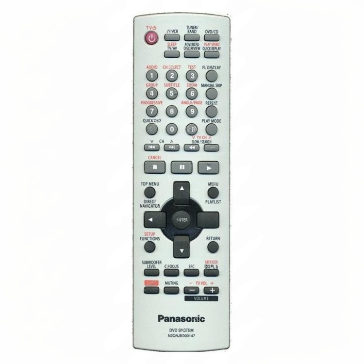 Пульт Panasonic N2QAJB000147