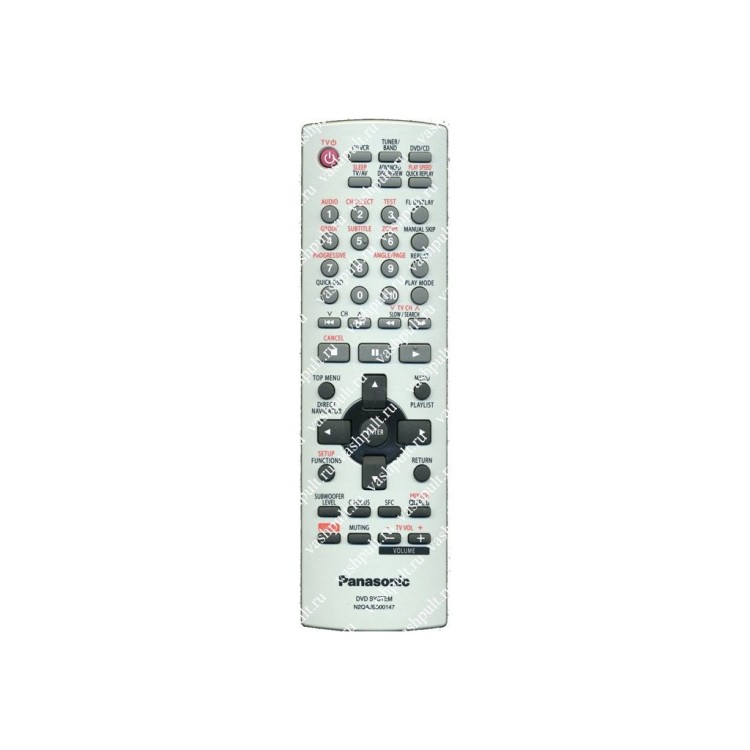 Пульт Panasonic N2QAJB000147