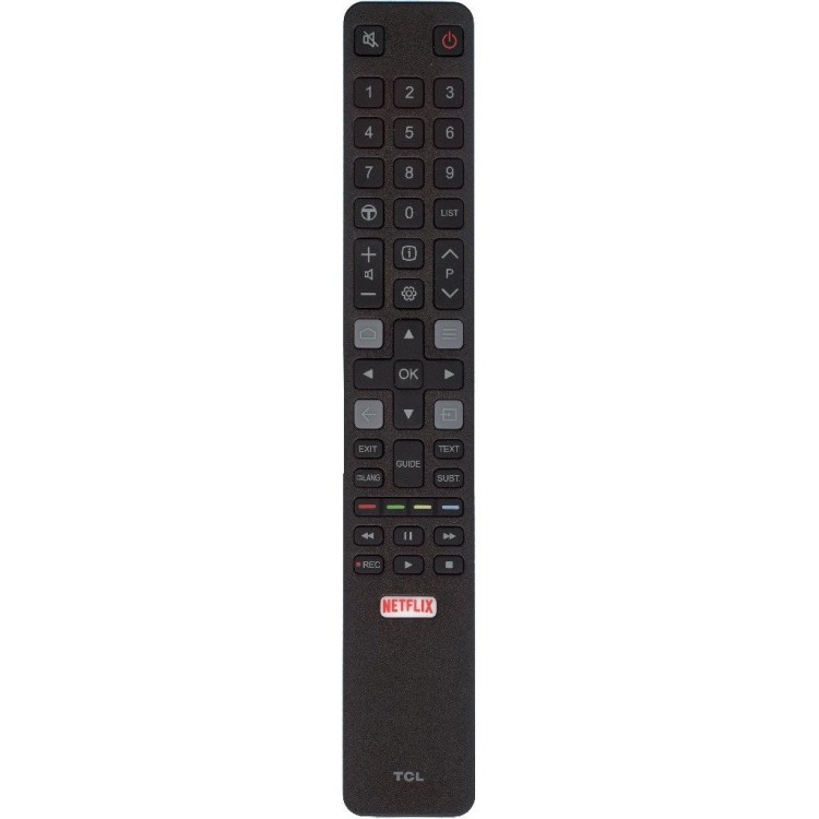 Пульт TCL RC802N YAI1