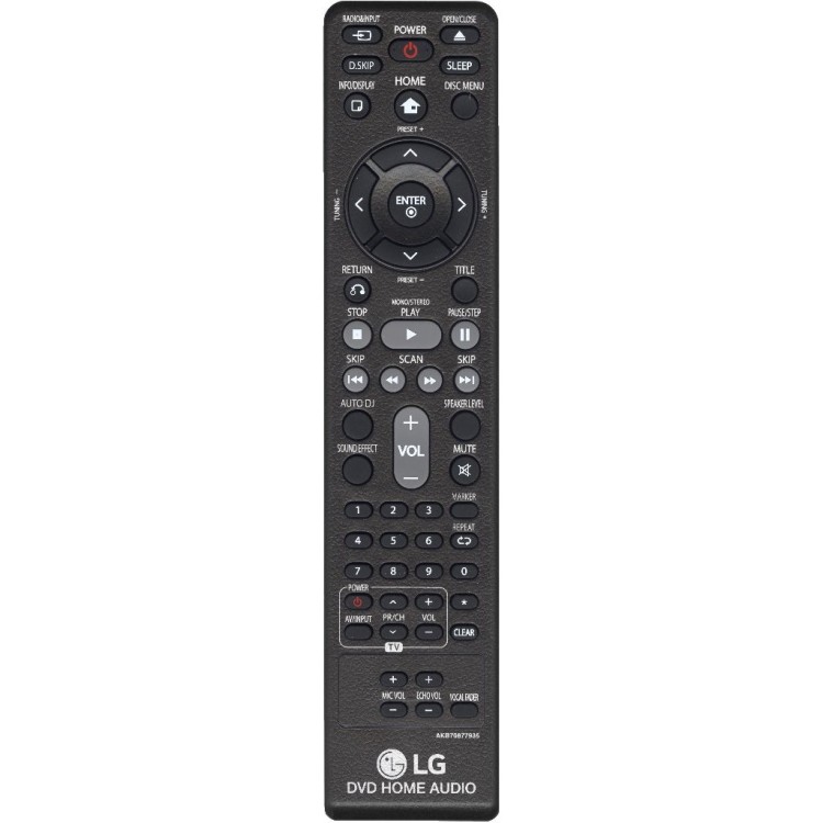 Пульт LG AKB70877935