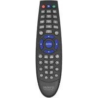 Универсальный пульт Huayu CAR RC-820J+E (для Auto, TV, DVD, Projector)