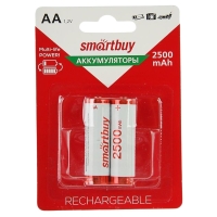 Аккумулятор AA BL2 Smartbuy 2500 mAh (24)