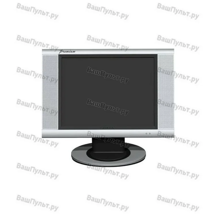 Витязь 15 LCD 821-3 Premium
