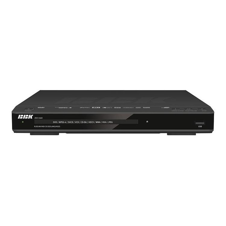 BBK DV116SI