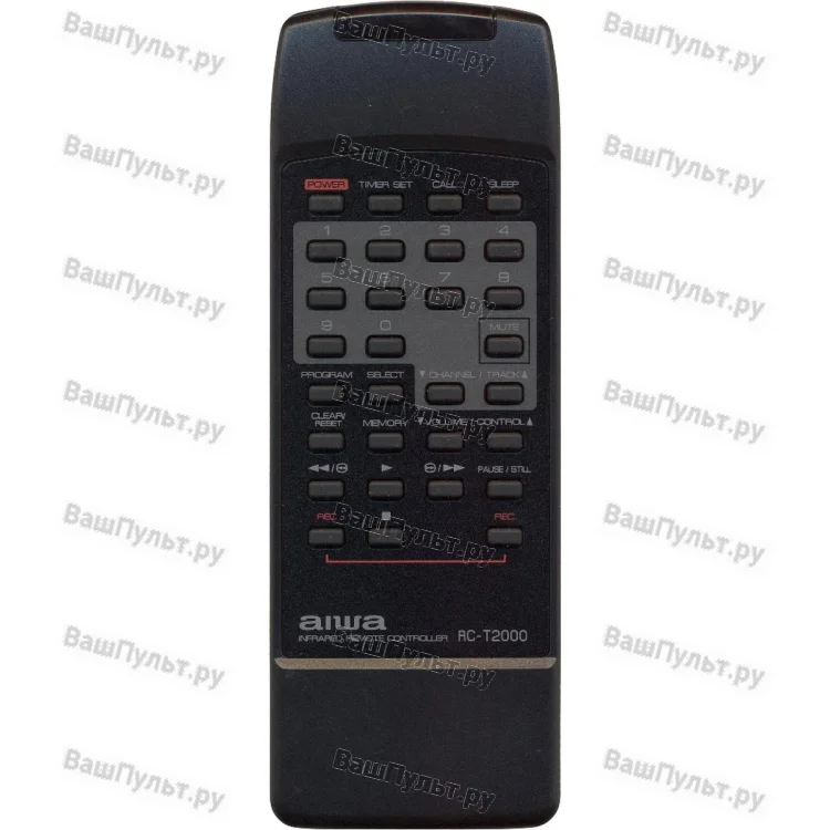 Пульт Huayu для Aiwa RC-T2000
