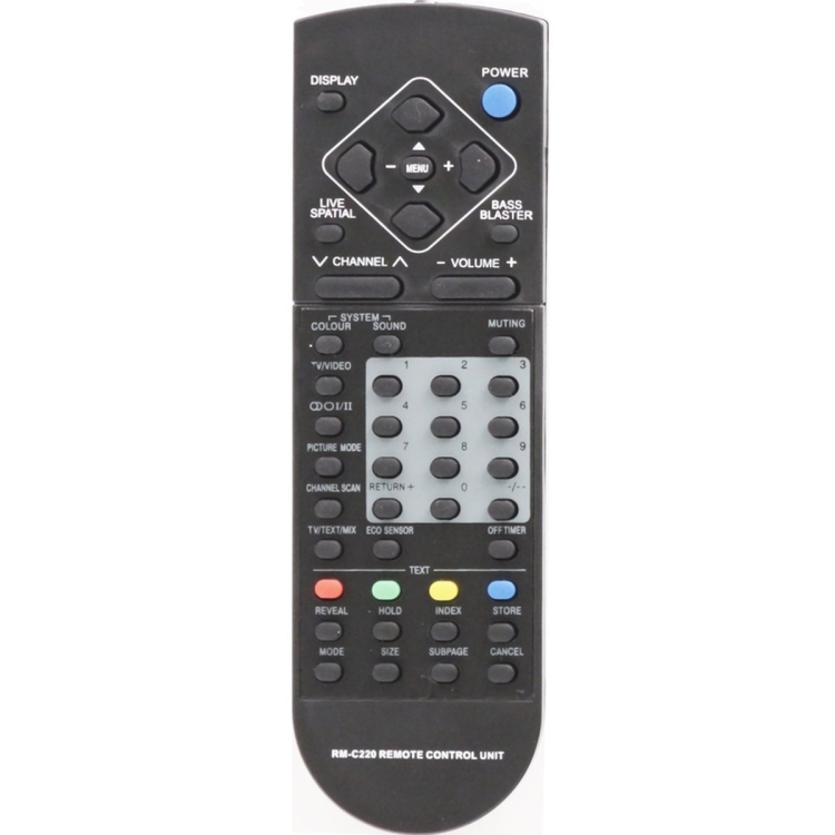 Пульт Huayu для JVC RM-C220