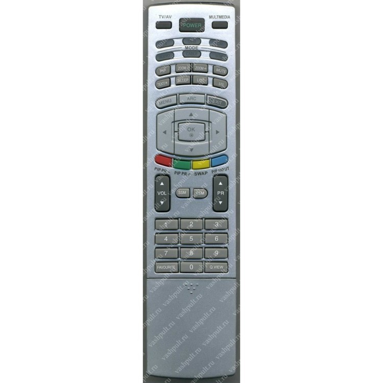 Пульт Huayu для LG 6710V00141A