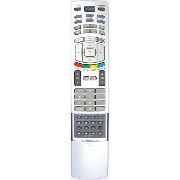 Пульт Huayu для LG 6710V00141A